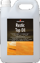 Rustic Top Oil - Udržovací přípravek na olejované a voskované povrchy